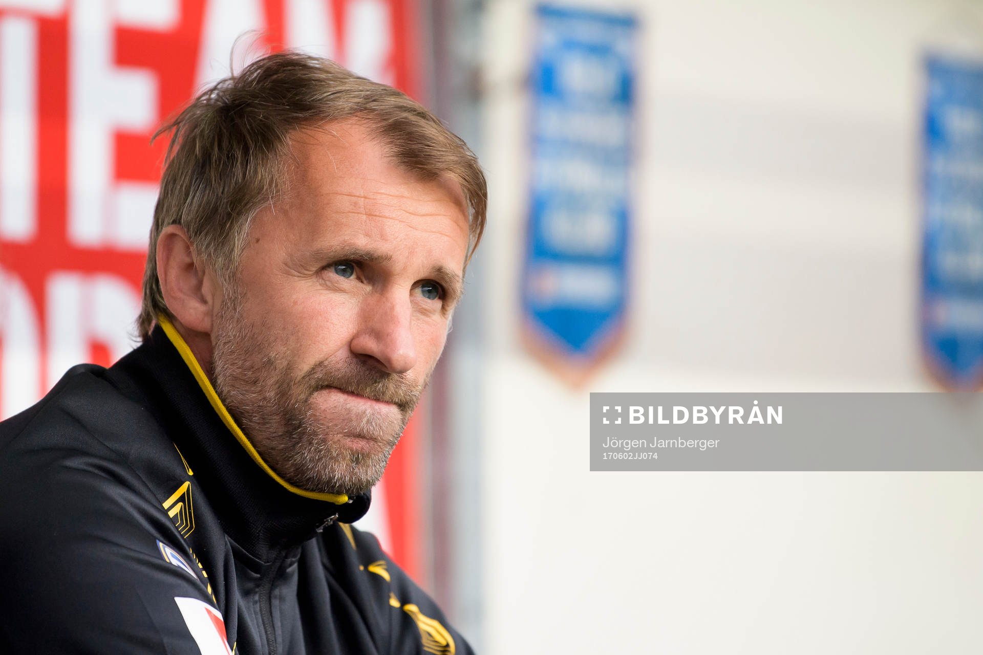 Elfsborgs assisterande tränare Nemanja Miljanovic