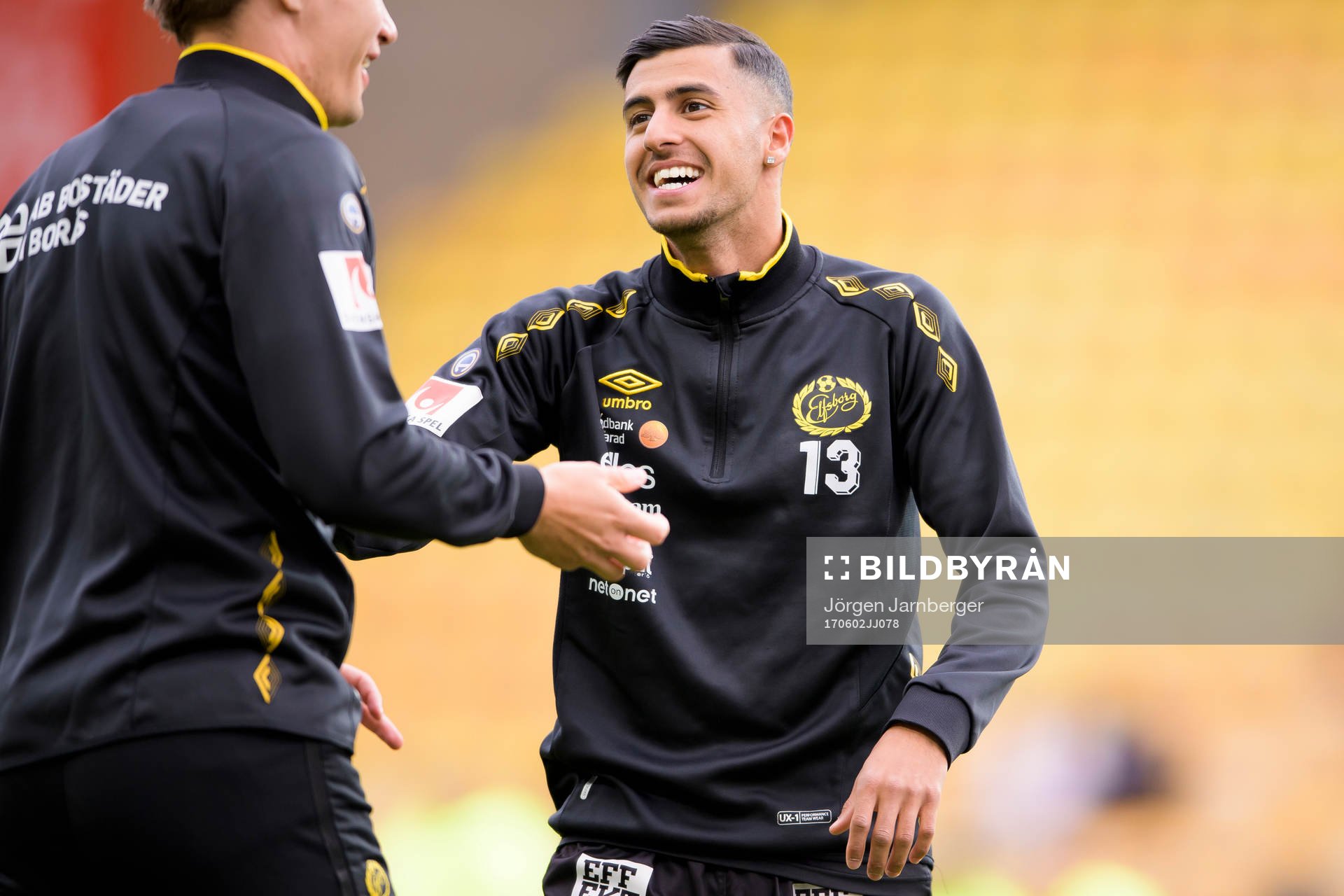 Elfsborgs Rami Kaib