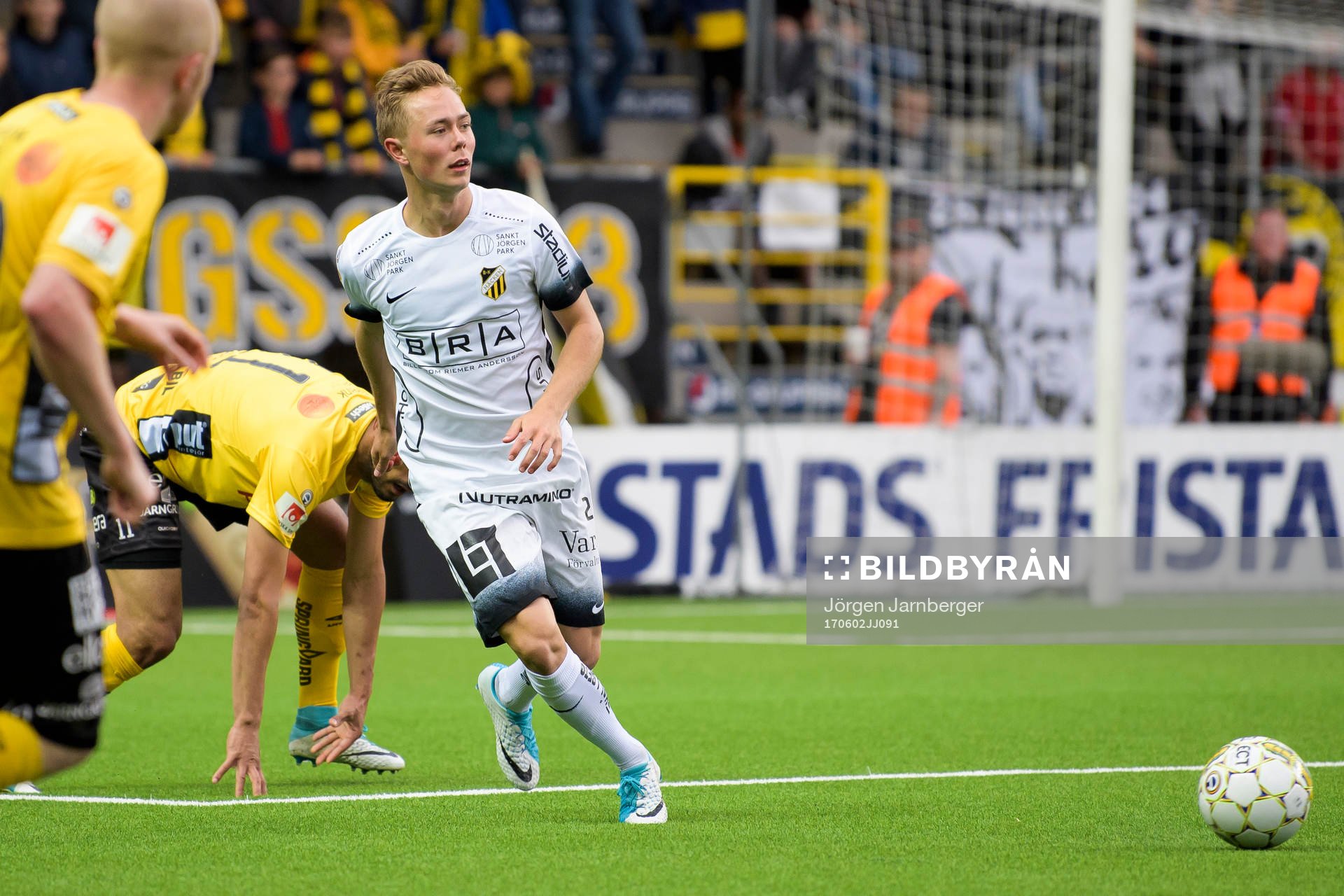 Häckens Joel Andersson