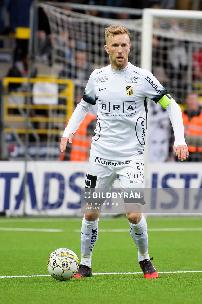 Häckens Rasmus Lindgren
