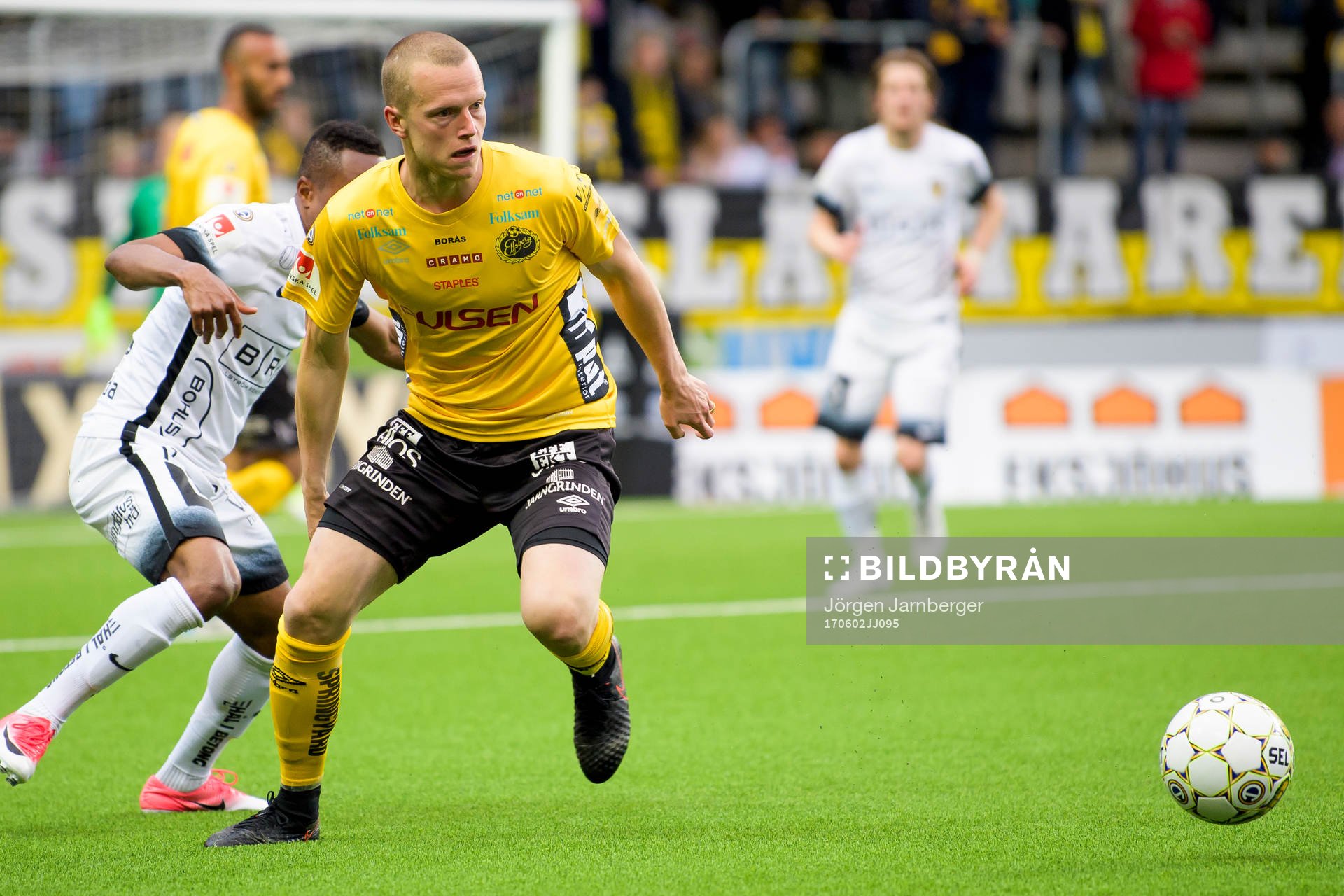 Elfsborgs Daniel Gustavsson