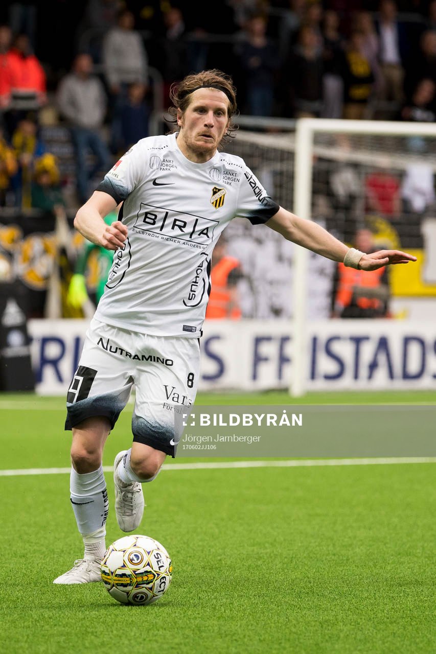 Häckens Erik Friberg