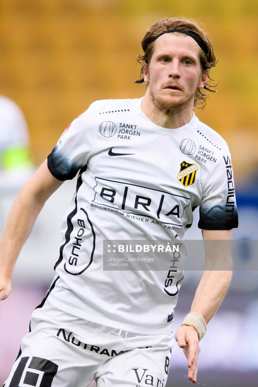 Häckens Erik Friberg