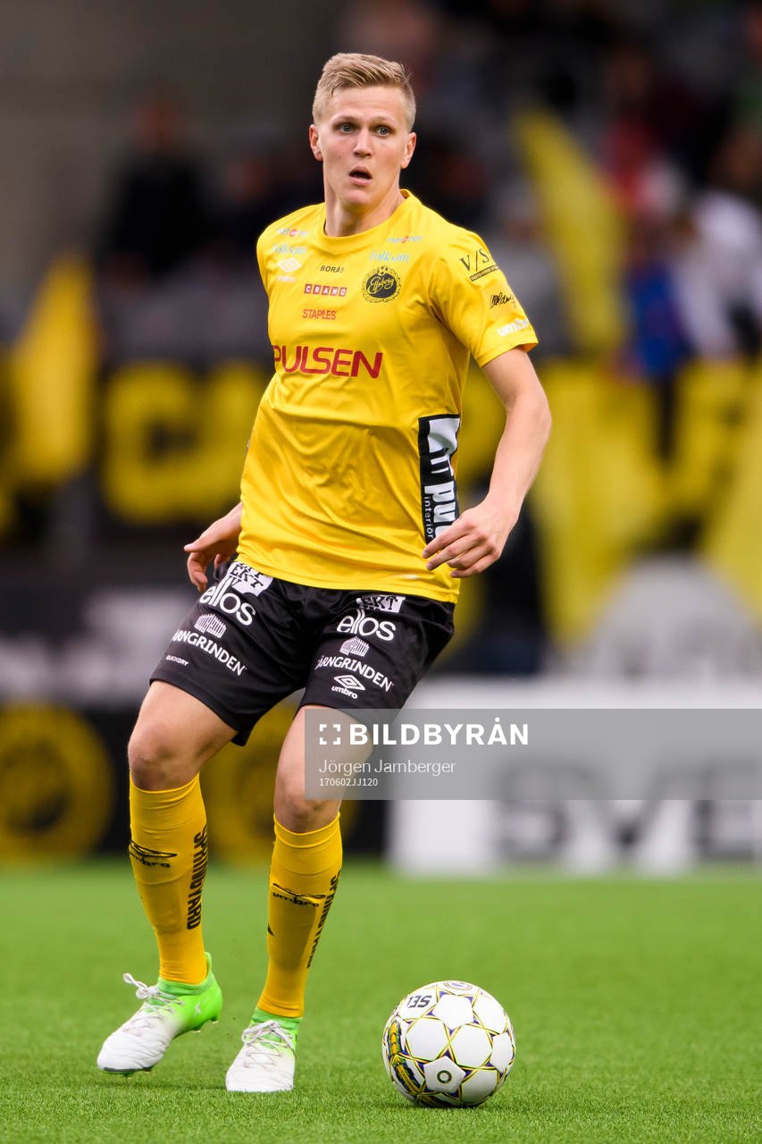Elfsborgs Joakim Nilsson