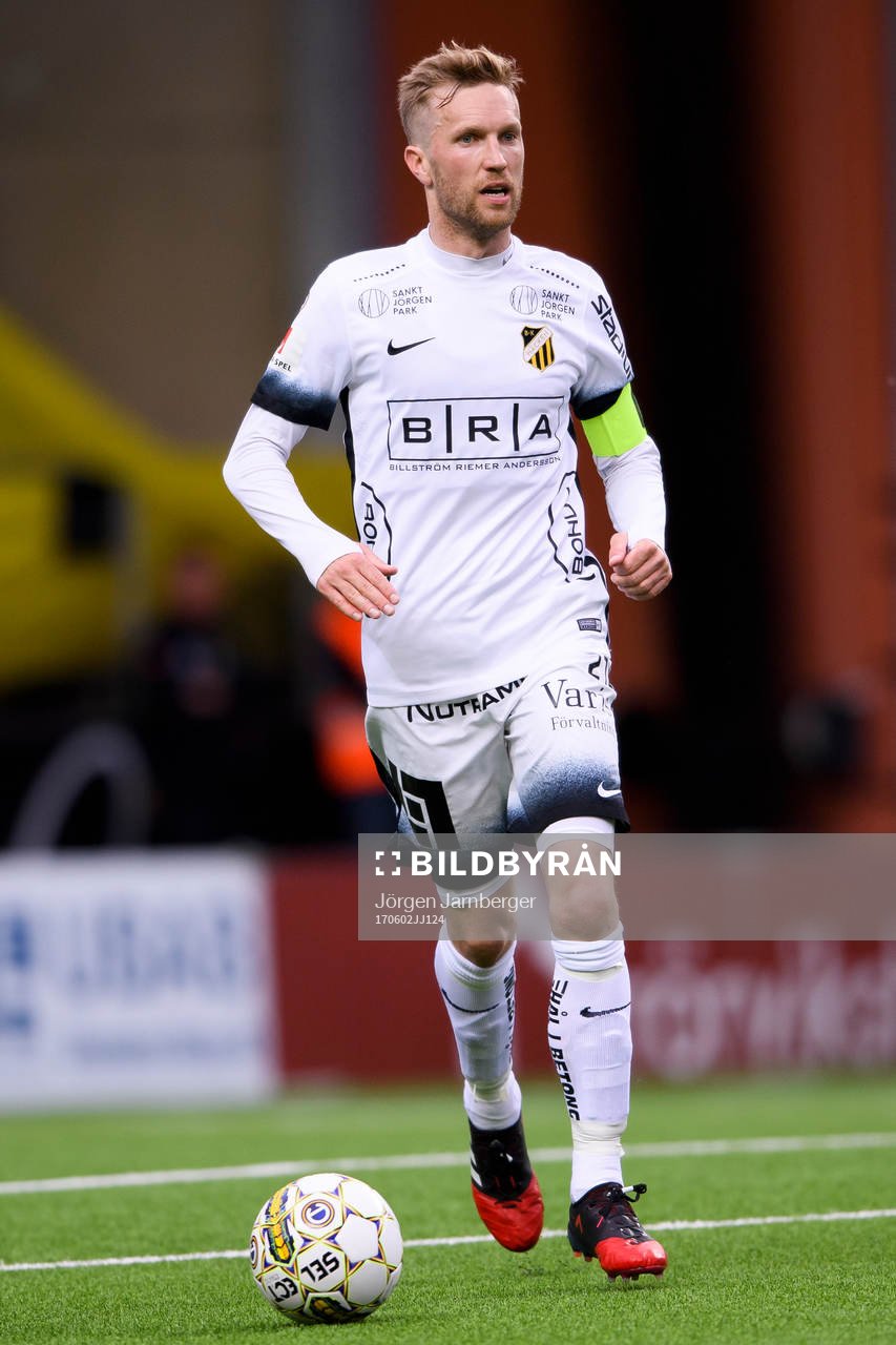 Häckens Rasmus Lindgren
