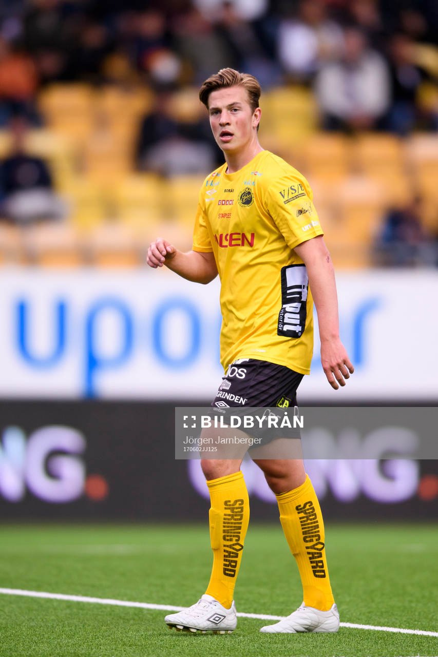 Elfsborgs Simon Olsson