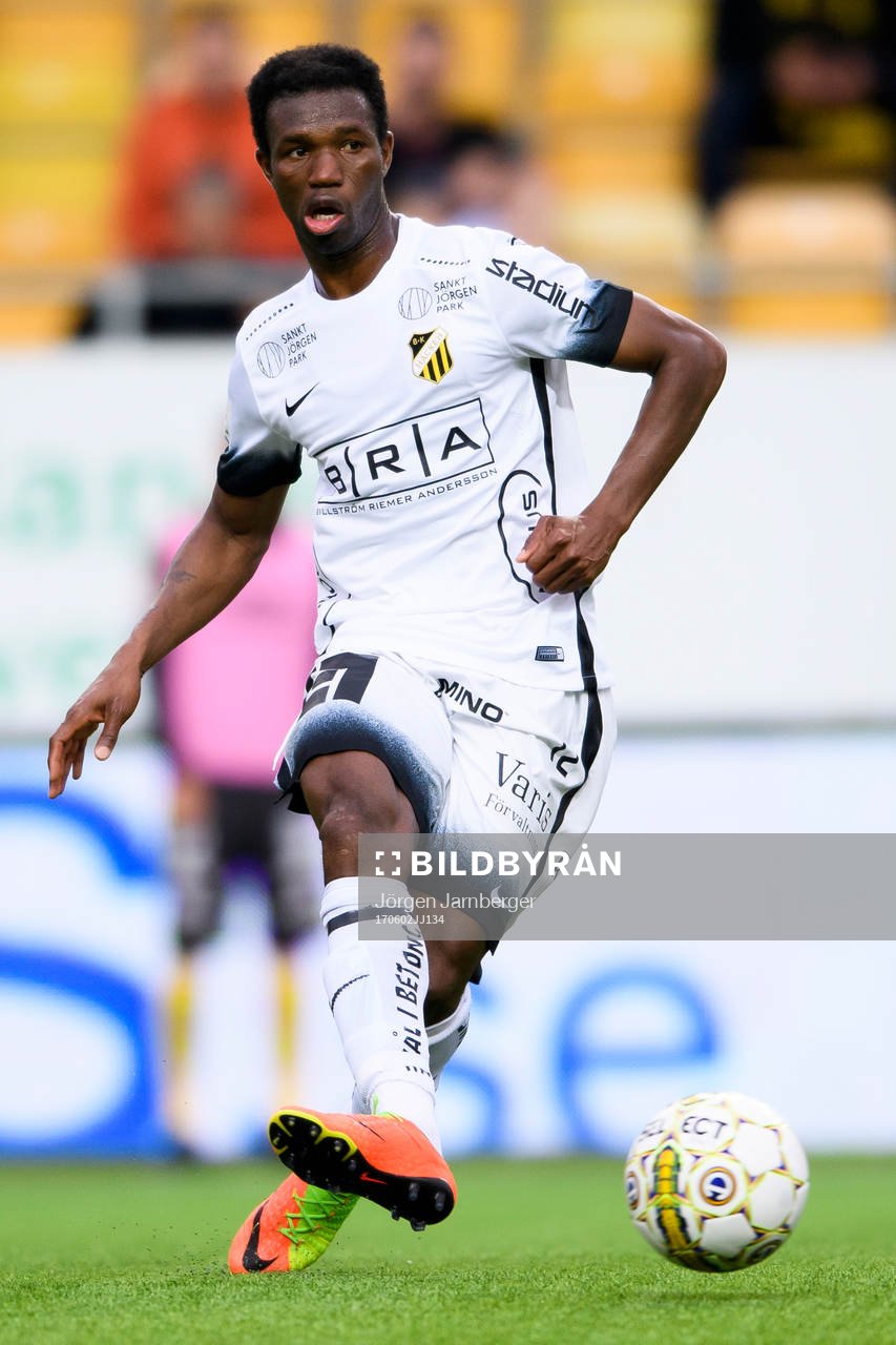 Häckens Mohammed Abubakari