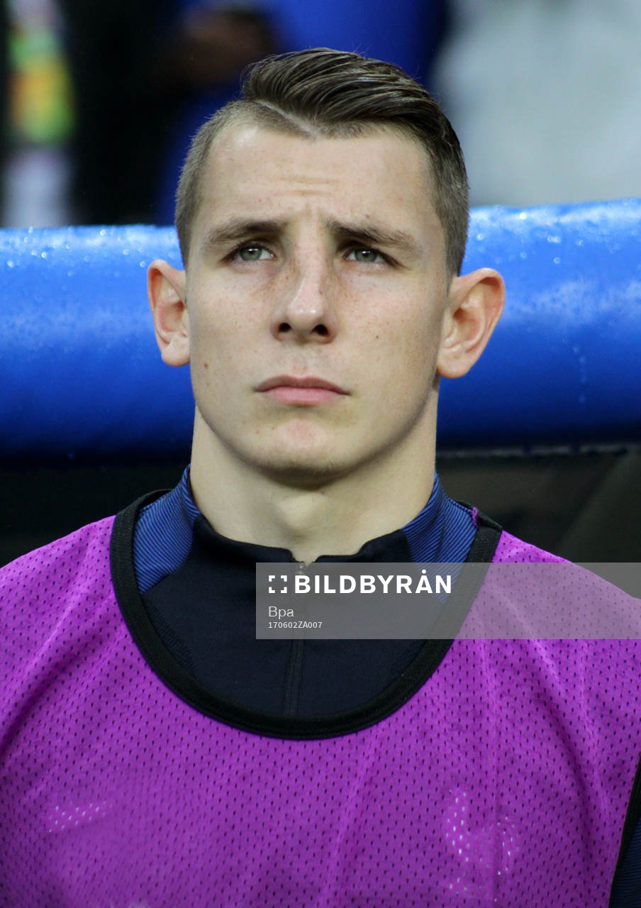Lucas Digne , Frankrike
