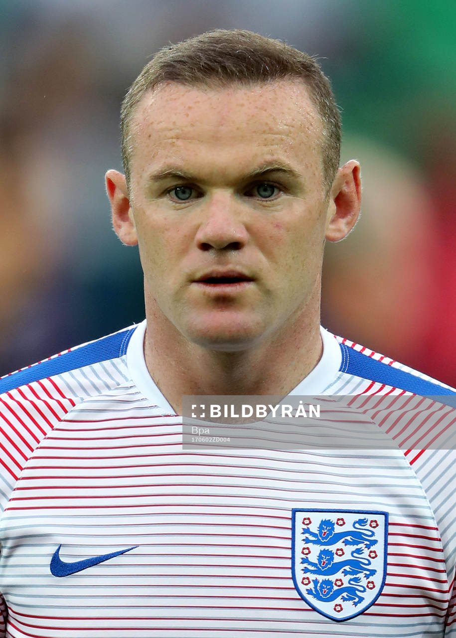 Wayne Rooney