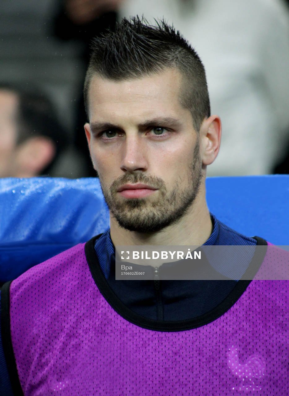 Morgan Schneiderlin , Frankrike