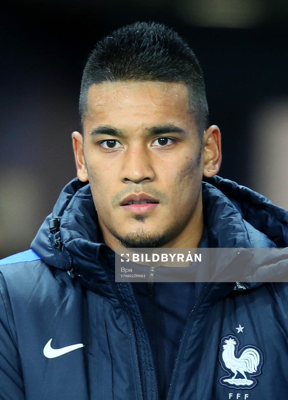 Alphonse Areola , Frankrike