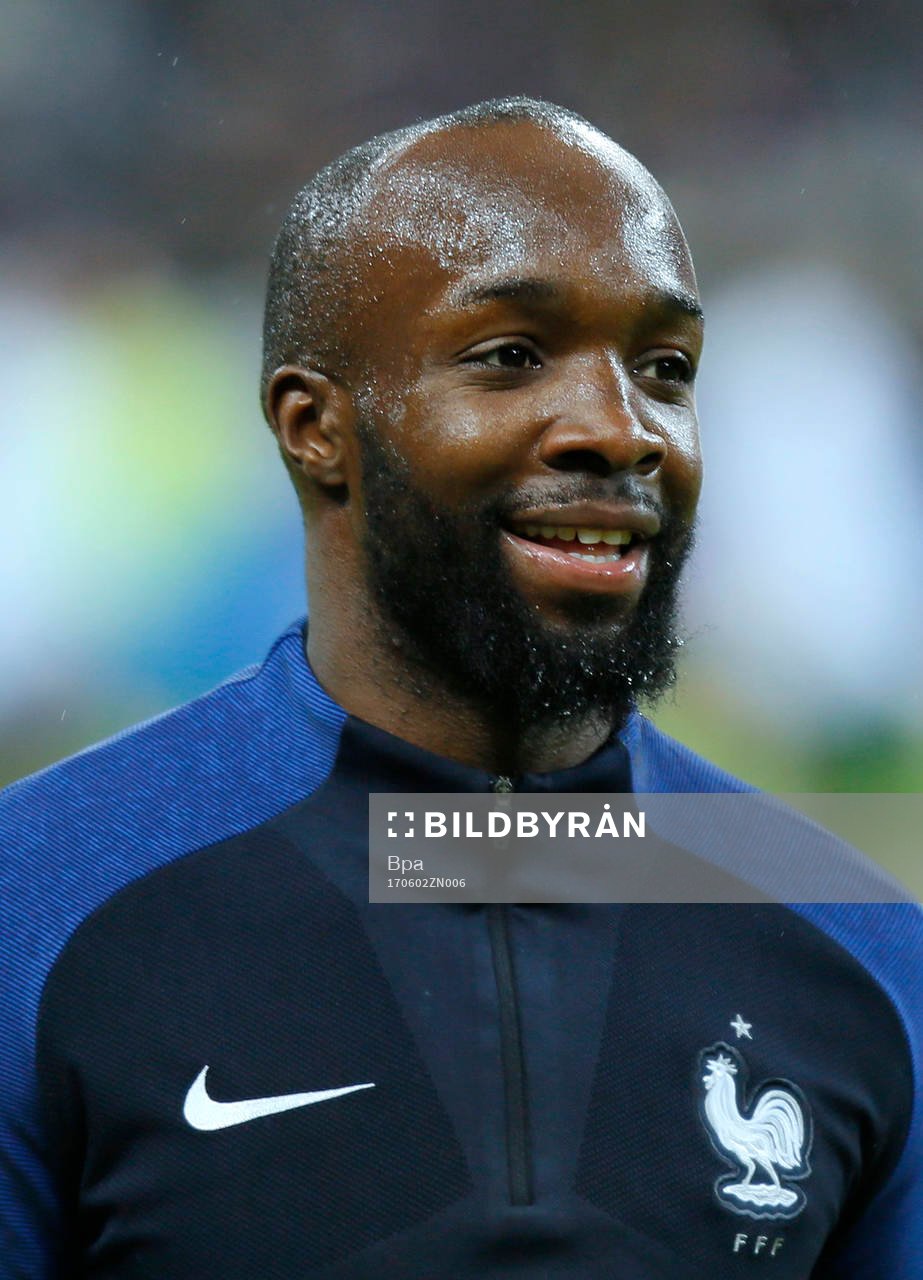 Lassana Diarra , Frankrike