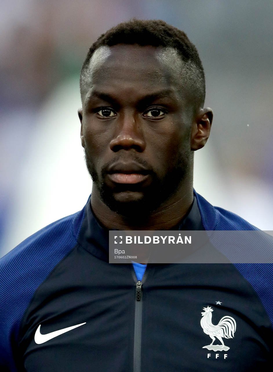 Bacary Sagna , Frankrike