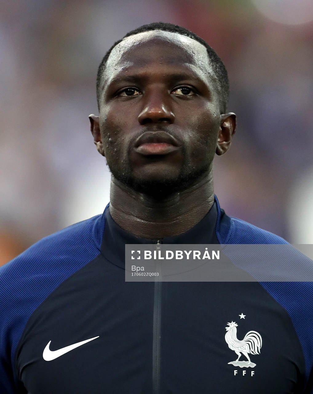 Moussa Sissoko , Frankrike