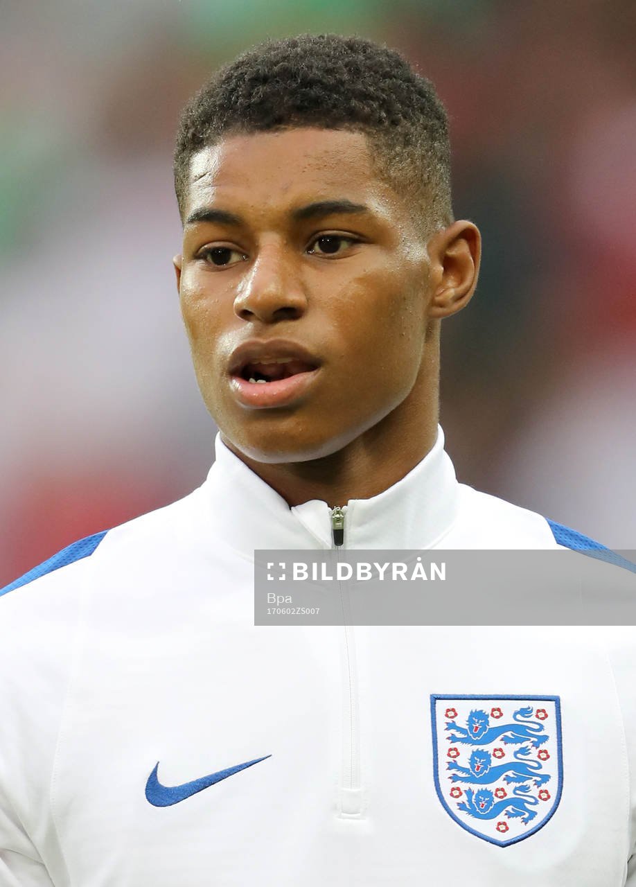 Marcus Rashford