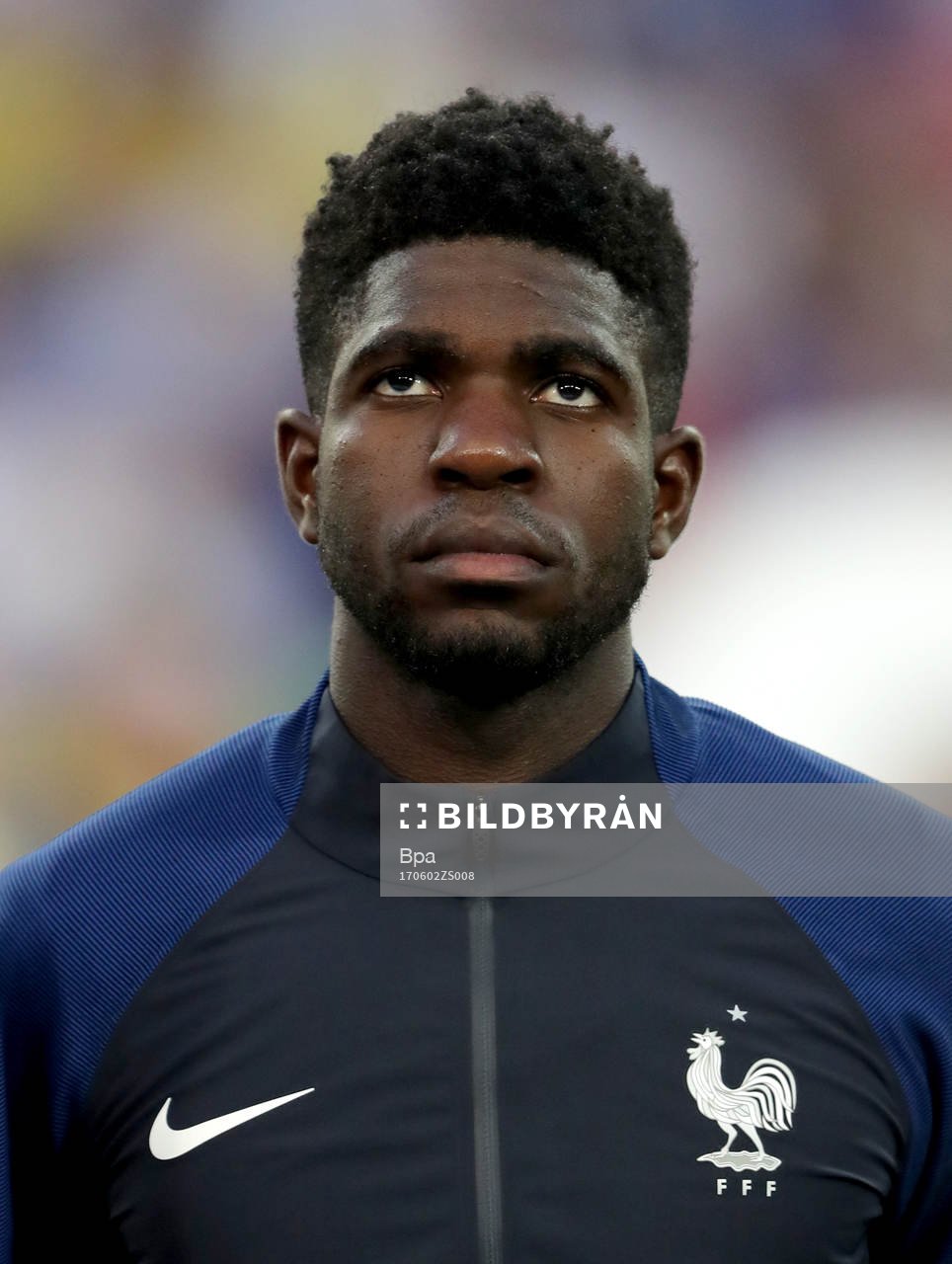 Samuel Umtiti , Frankrike
