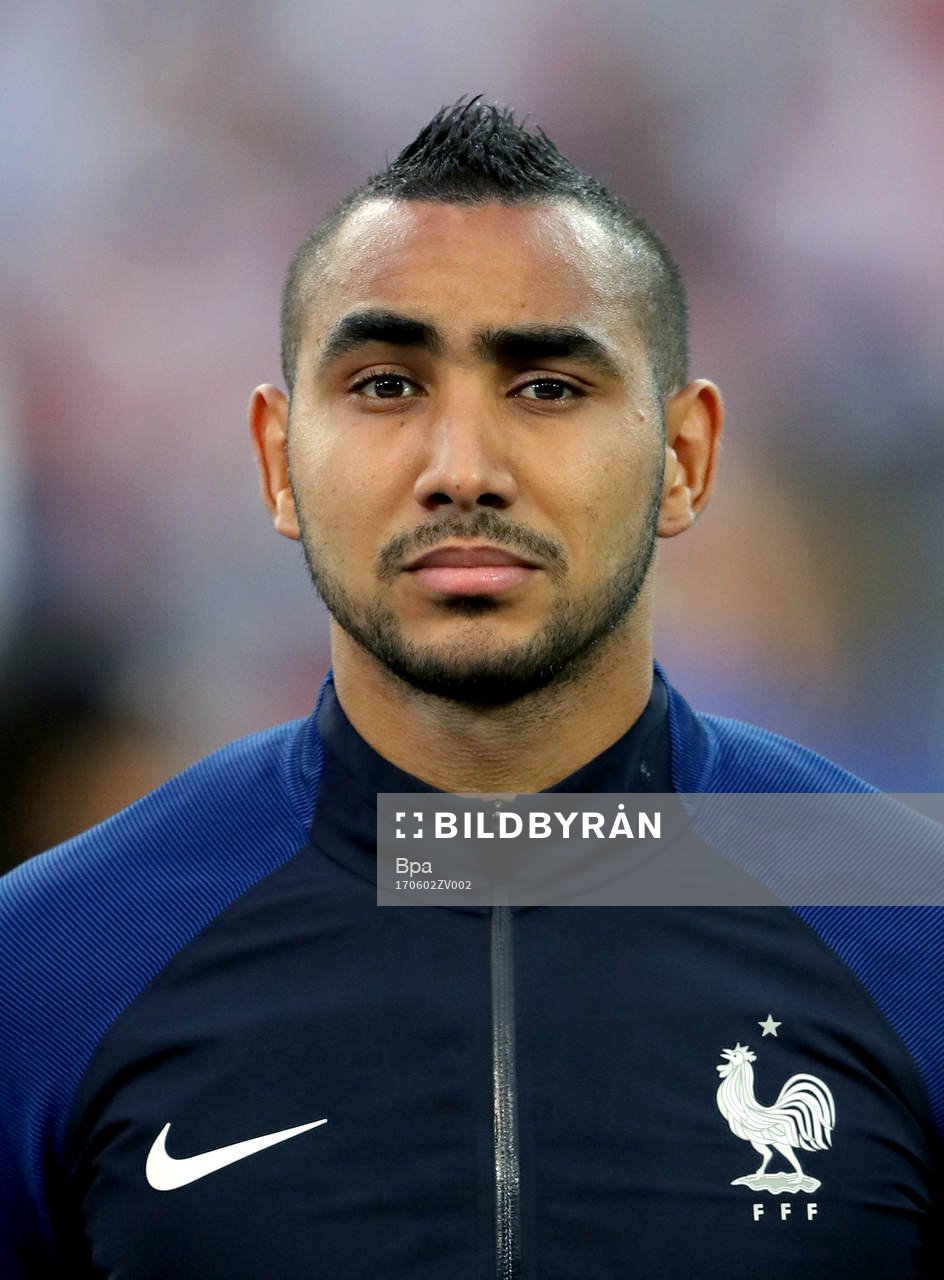 Dimitri Payet , Frankrike