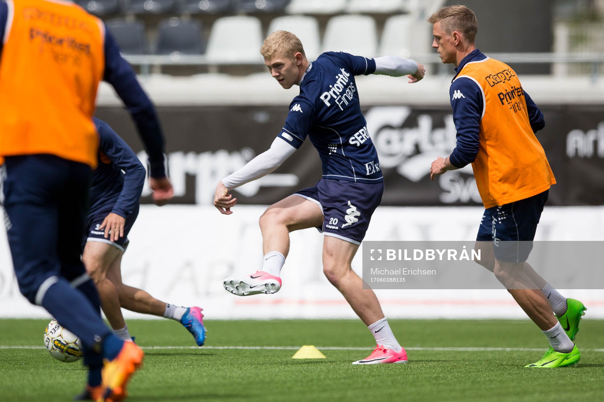 IFK Göteborgs Henrik Björdal