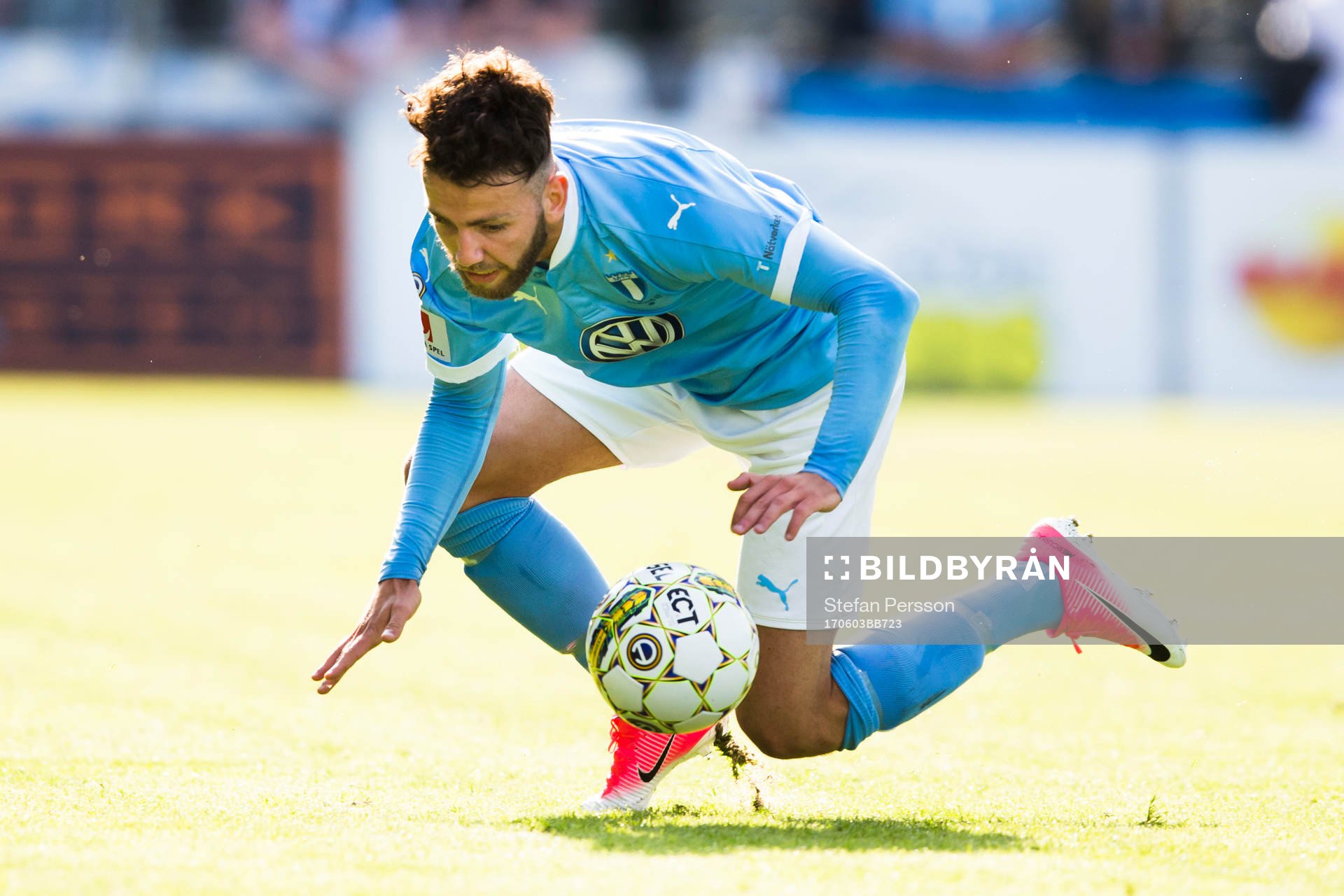 Malmö FFs Erdal Rakip