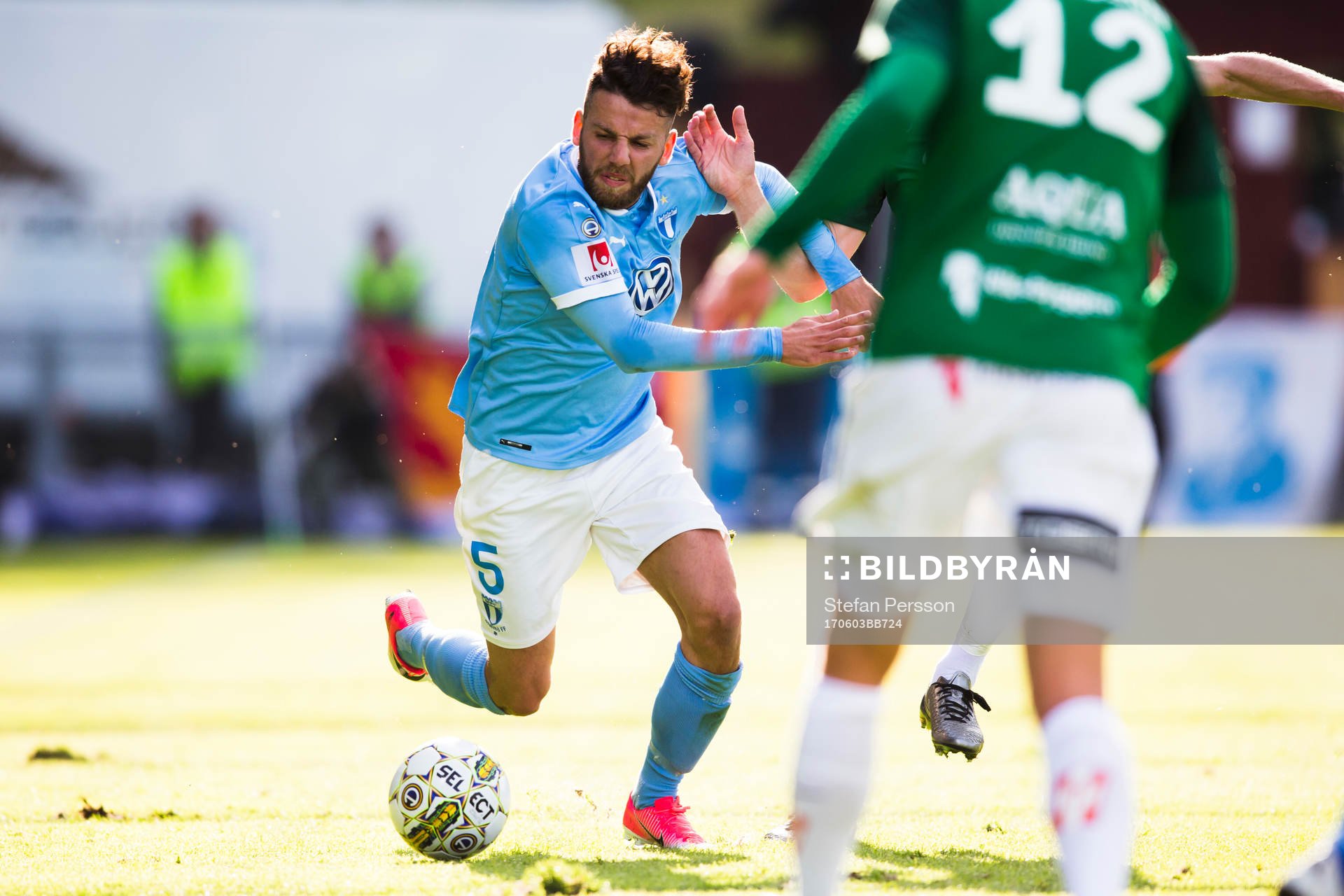 Malmö FFs Erdal Rakip