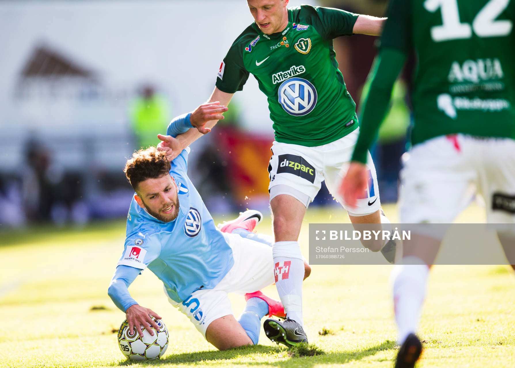 Malmö FFs Erdal Rakip