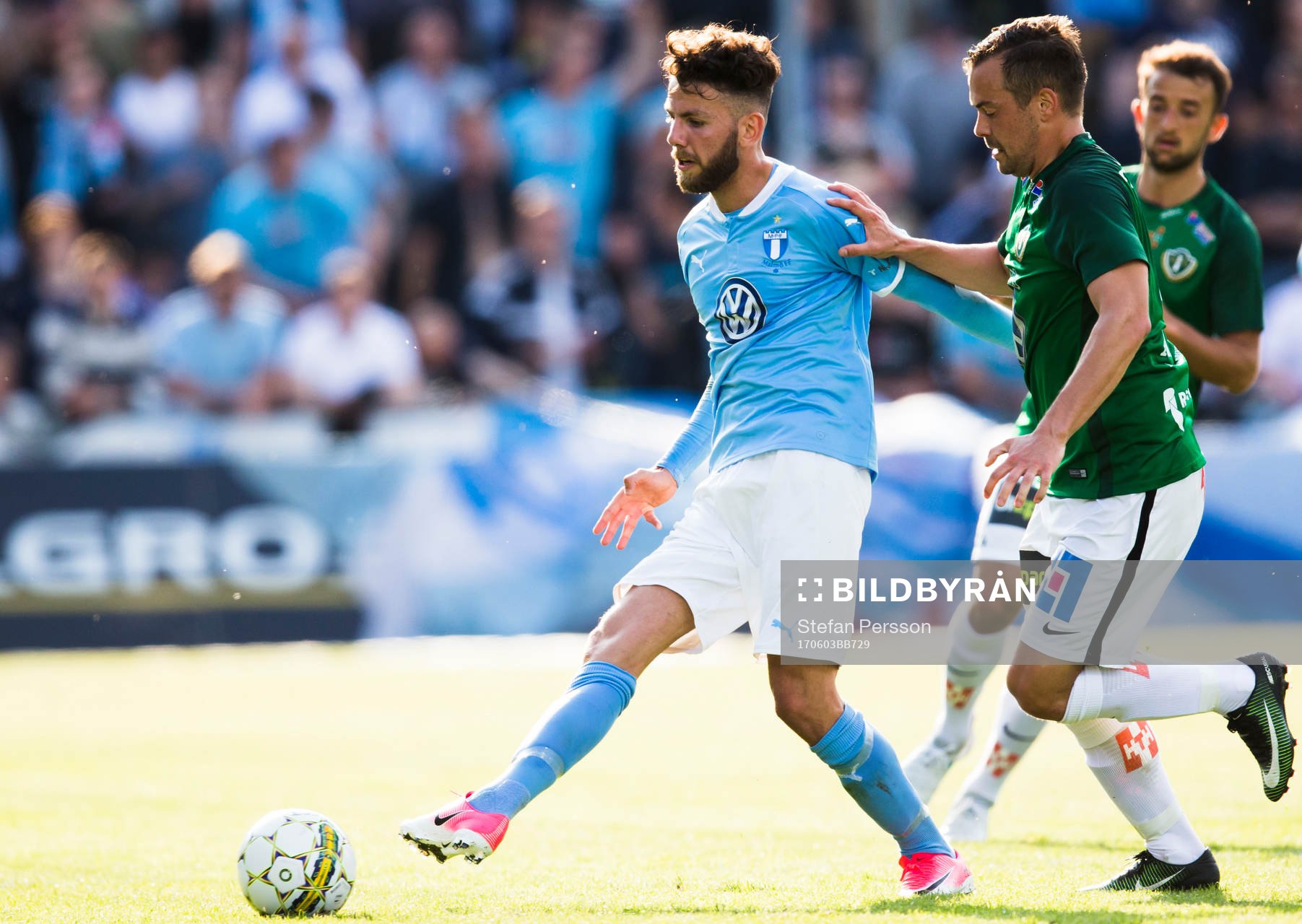Malmö FFs Erdal Rakip