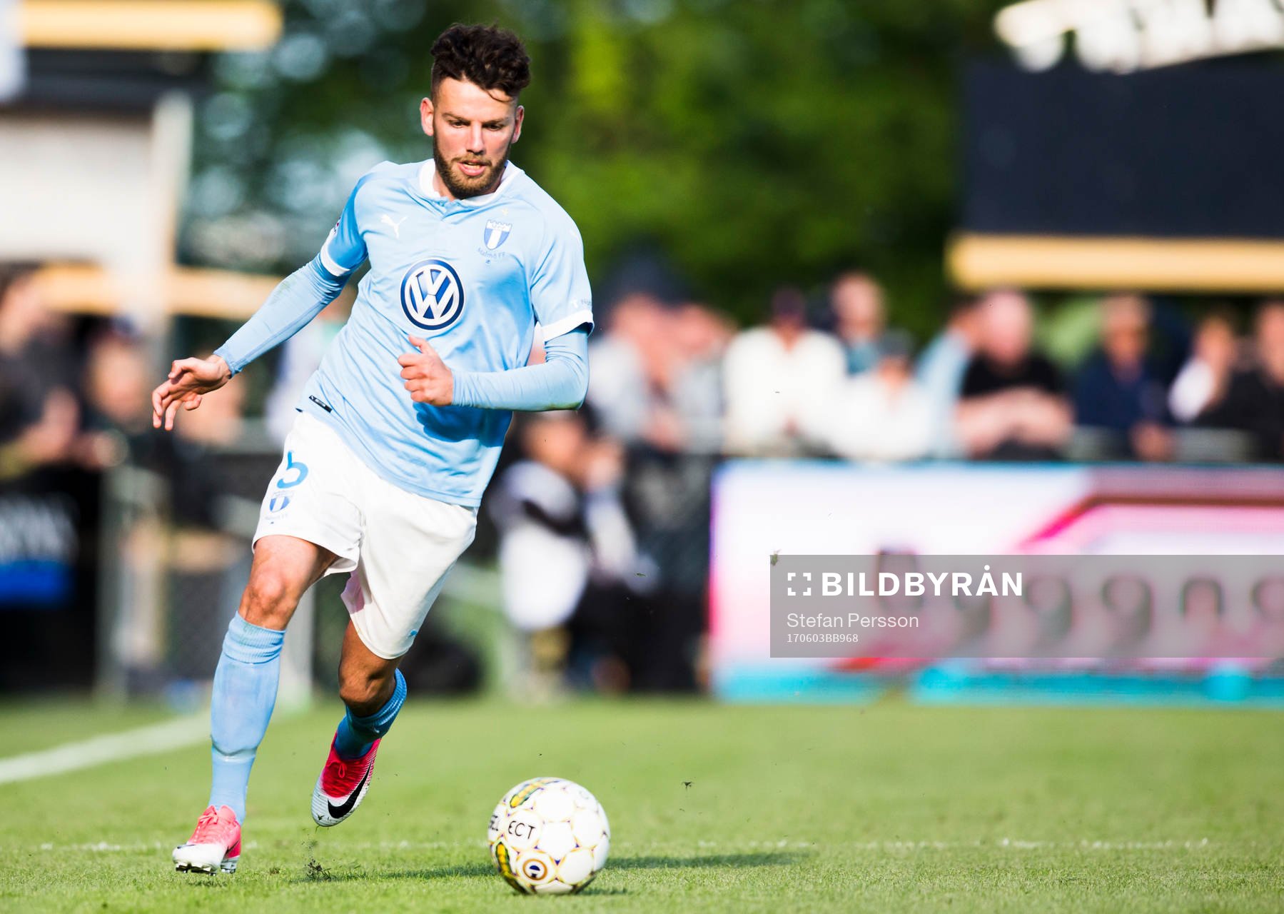 Malmö FFs Erdal Rakip