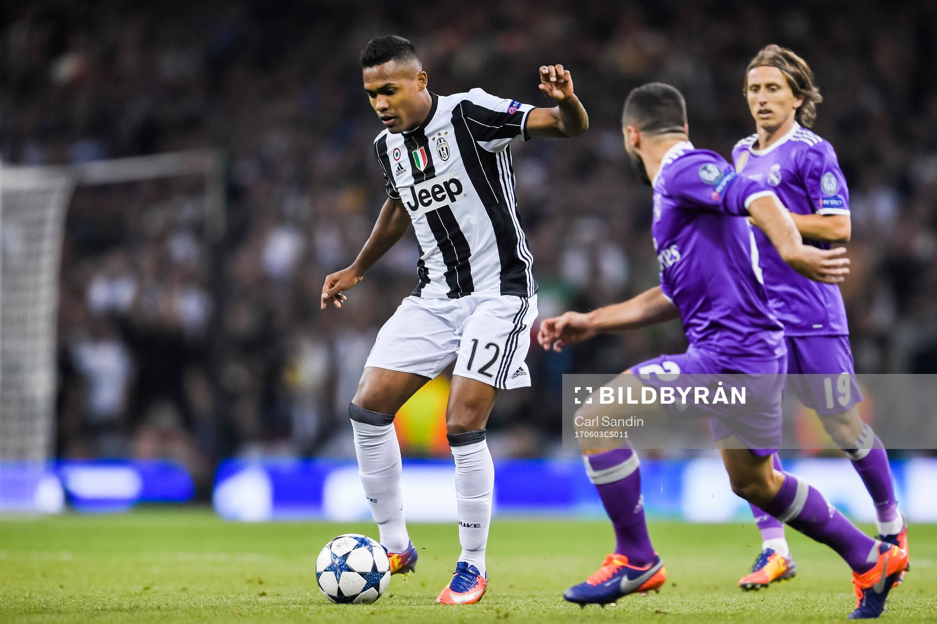 Juventus Alex Sandro