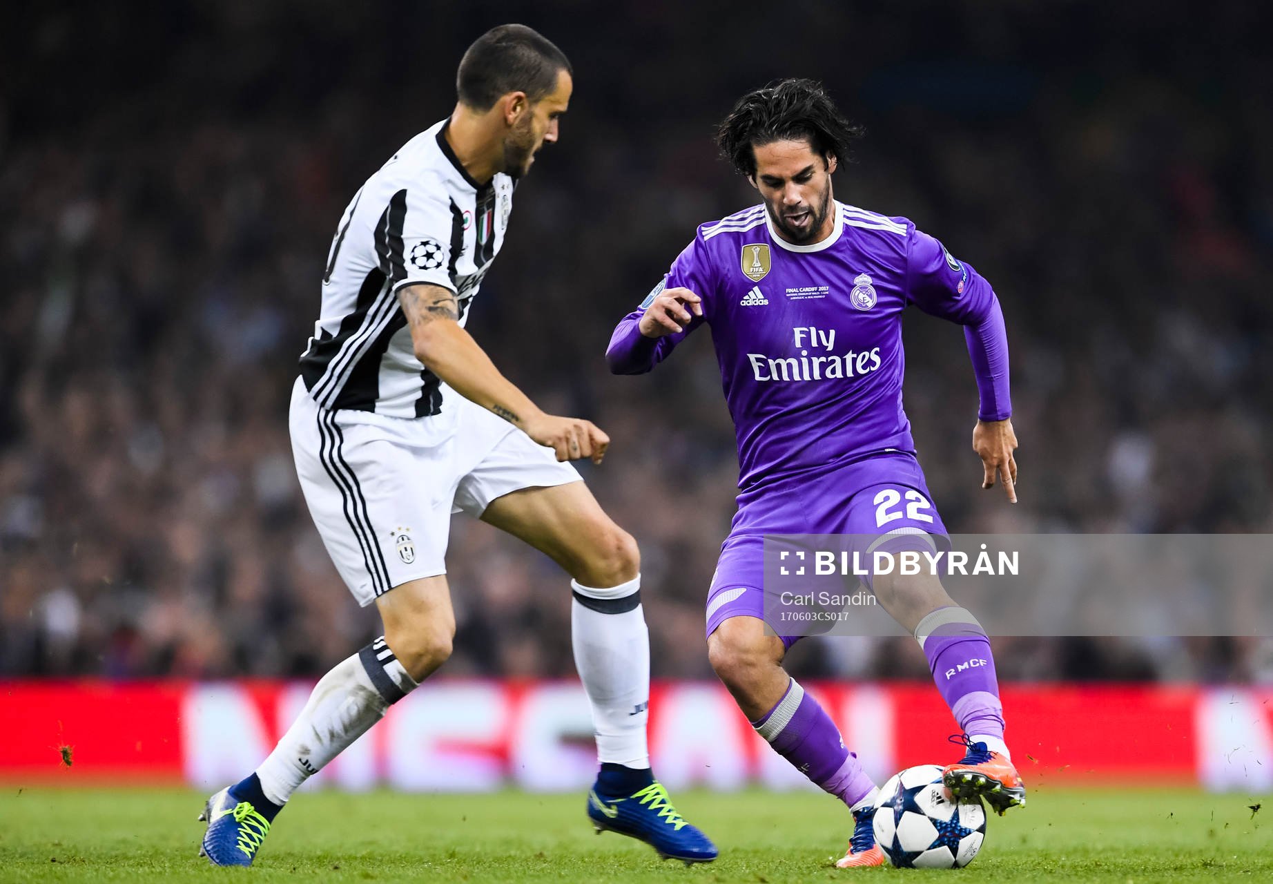 Real Madrids Isco