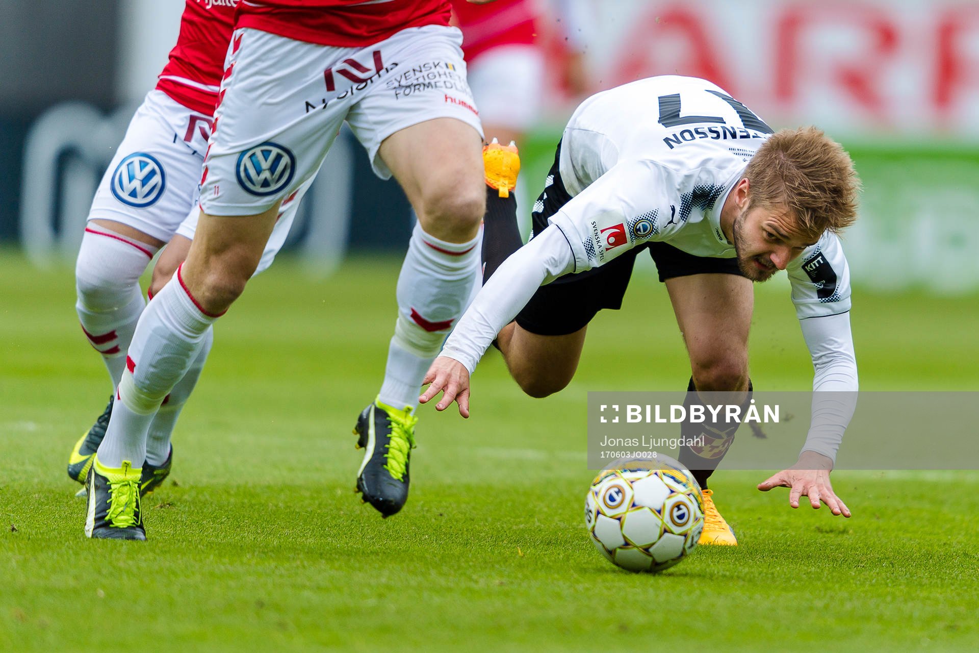 Örebros Johan Mårtensson