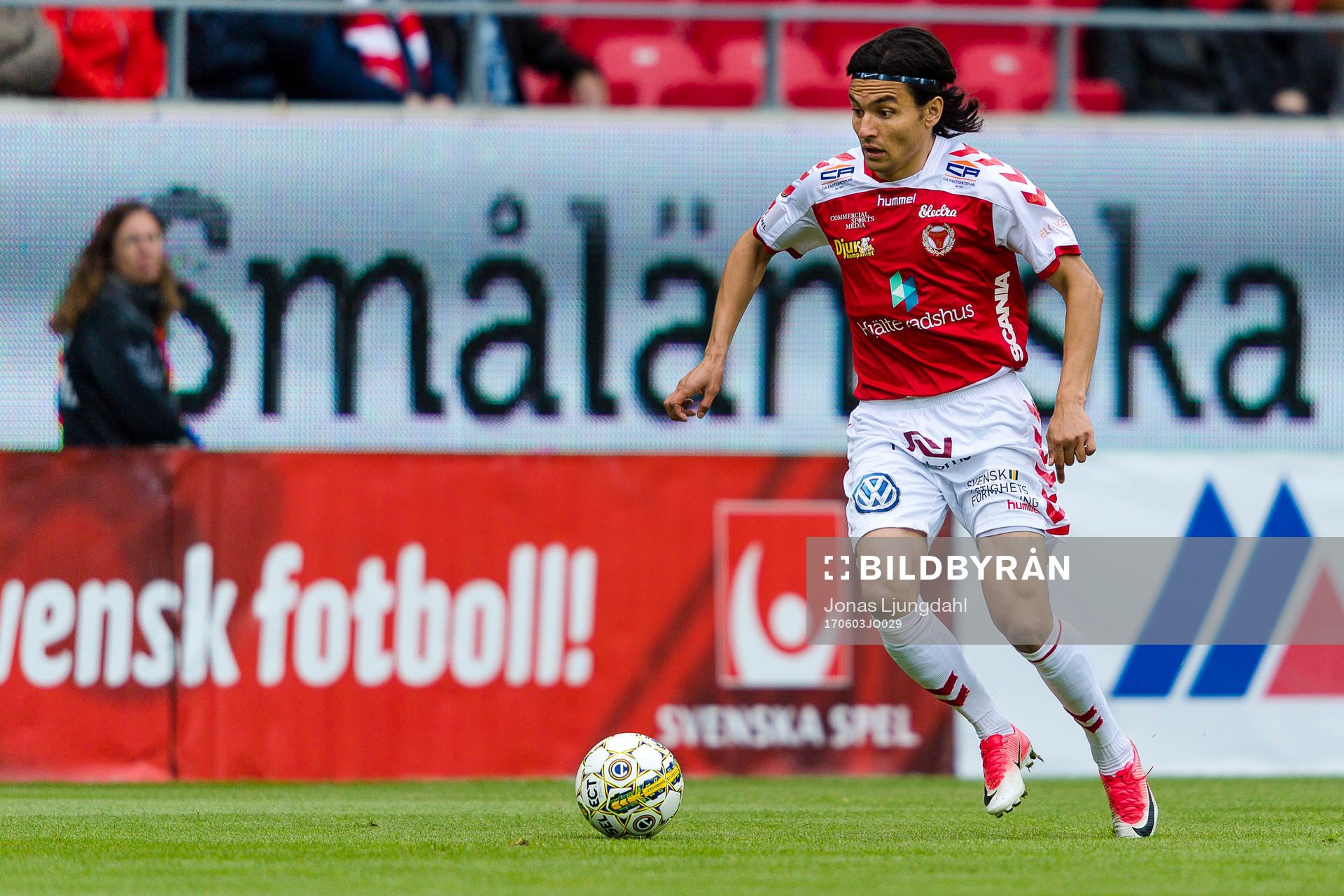 Kalmars Emin Nouri