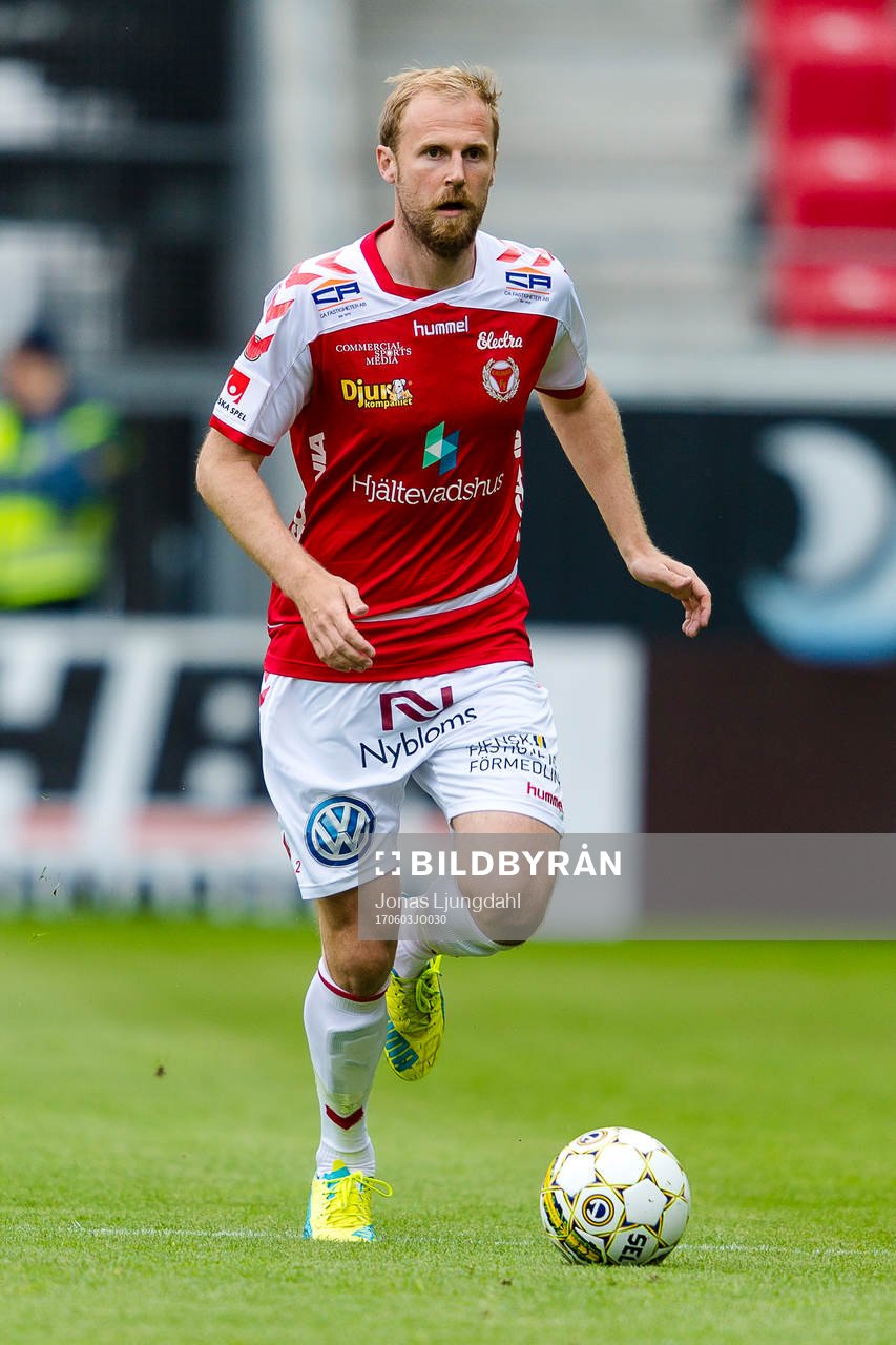 Kalmars Markus Thorbjörnsson