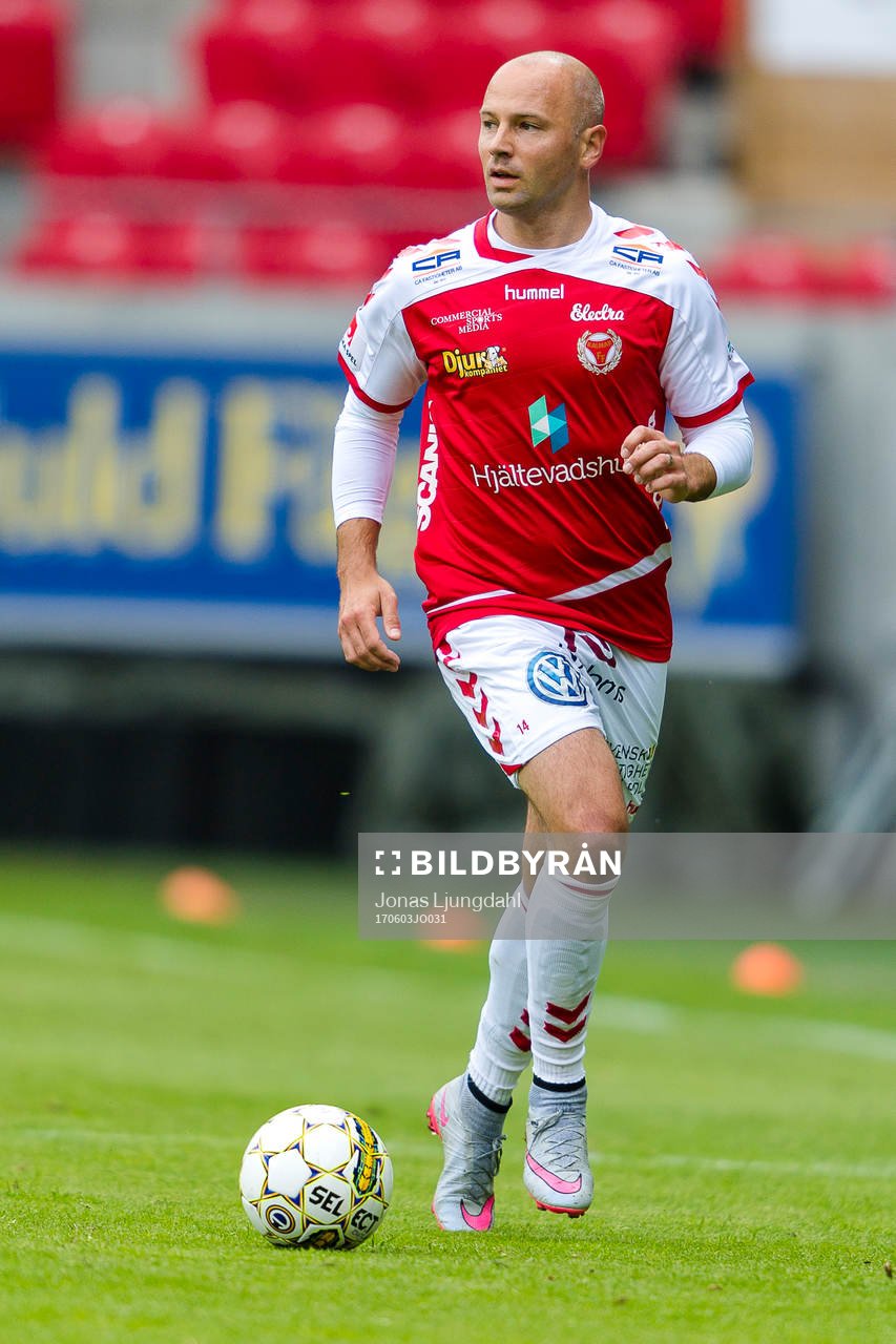 Kalmars Stefan Larsson