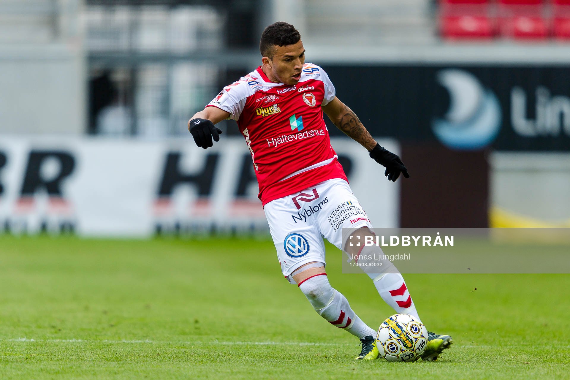 Kalmars Ismael Silva Lima