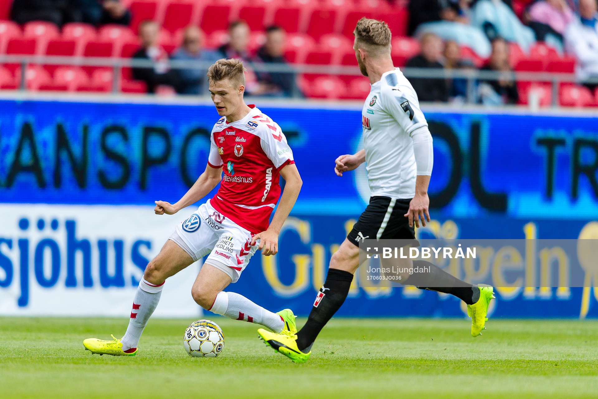 Kalmars Svante Ingelsson
