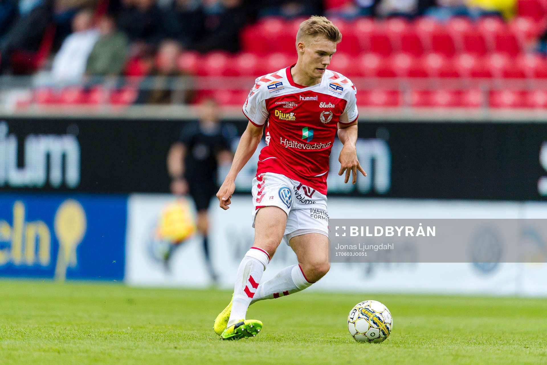 Kalmars Svante Ingelsson