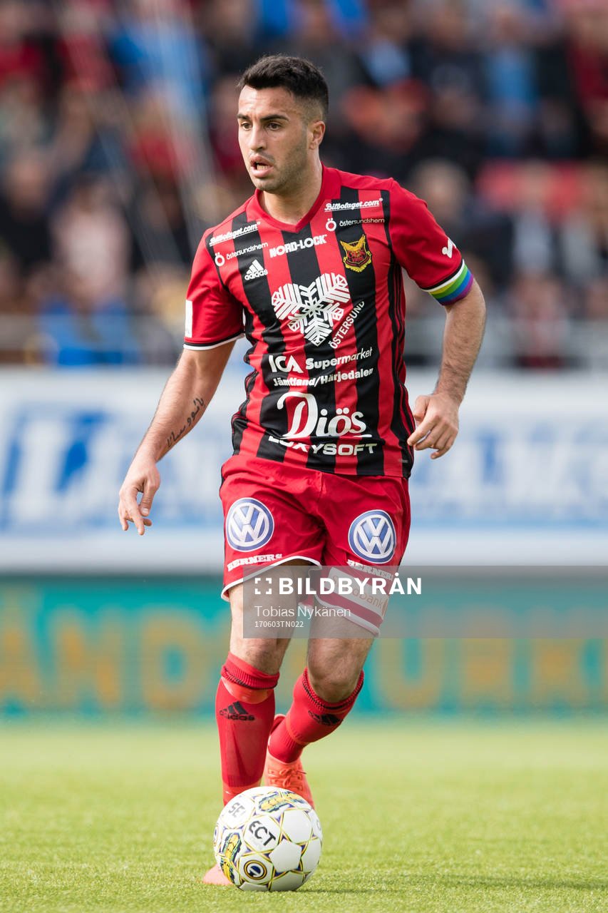 Östersunds Brwa Nouri