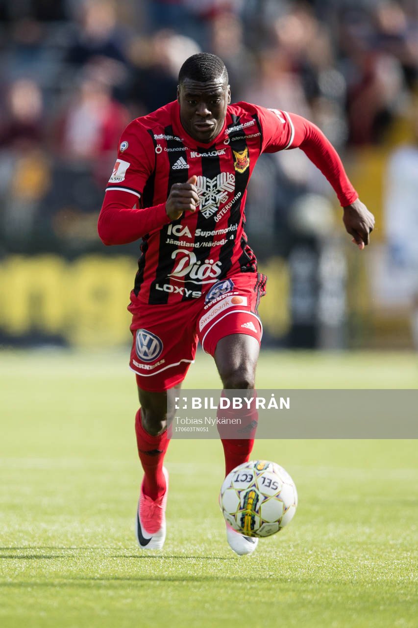 Östersunds Ken Sema