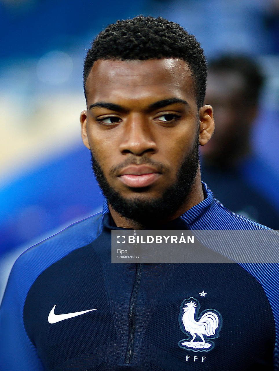 Thomas Lemar , Frankrike