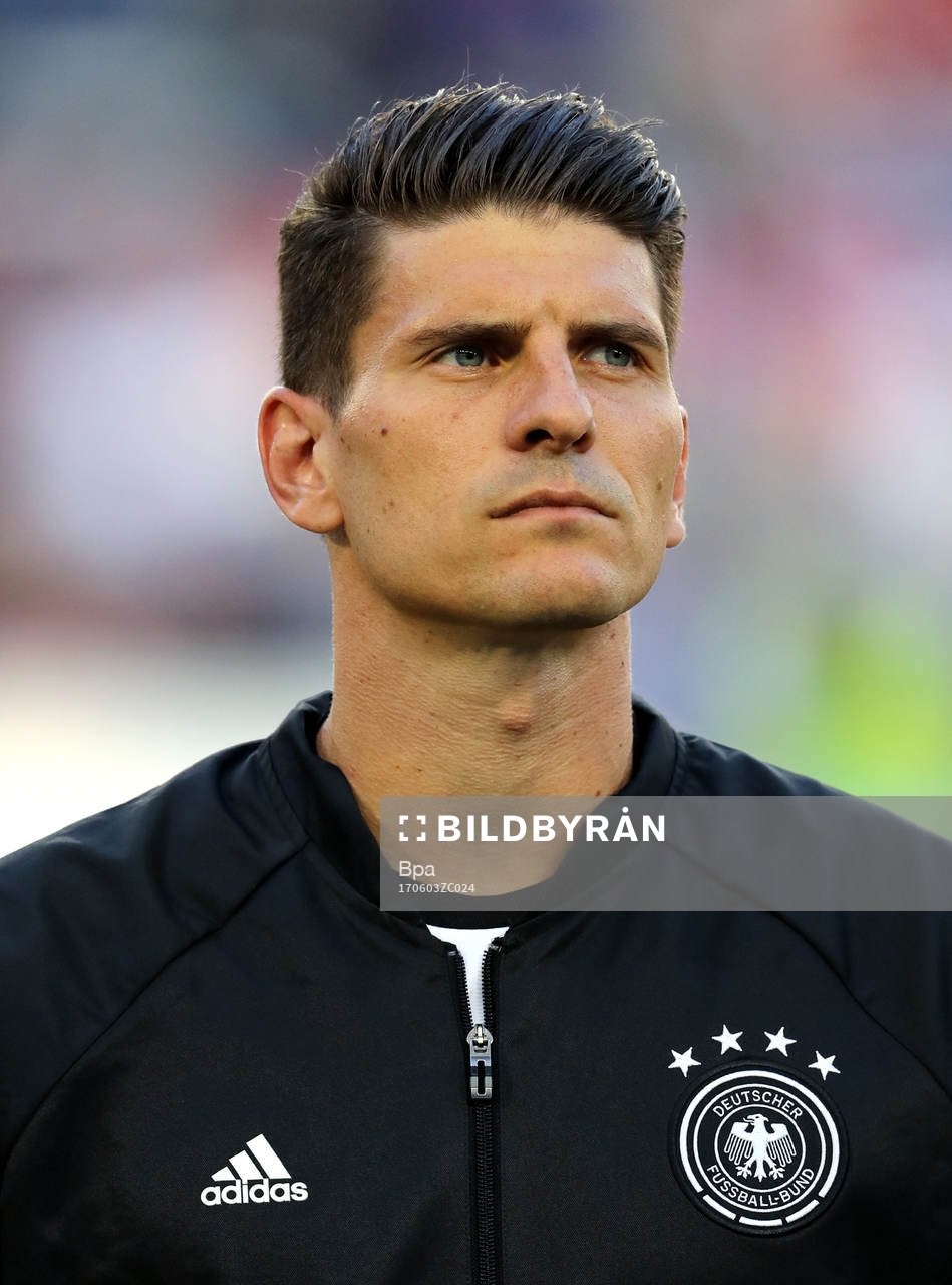 Mario Gomez Garcia, Tyskland