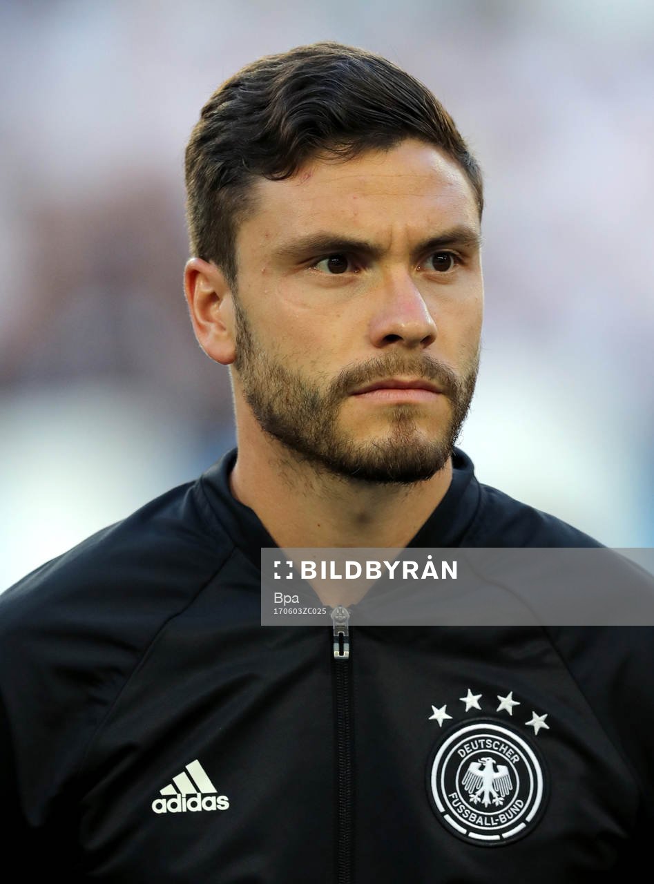 Jonas Hector, Tyskland