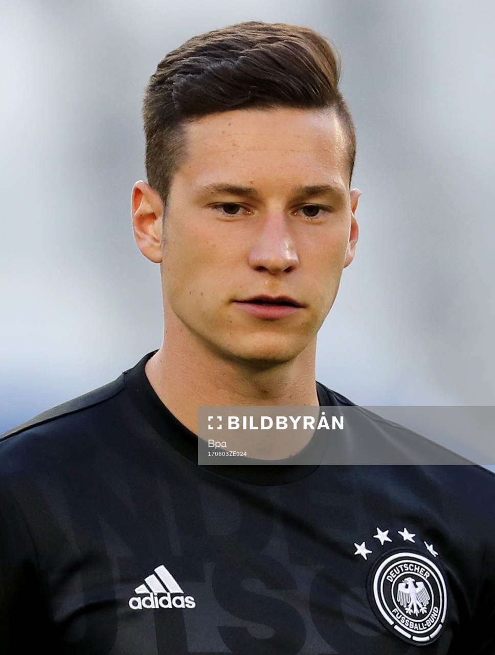 Julian Draxler, Tyskland