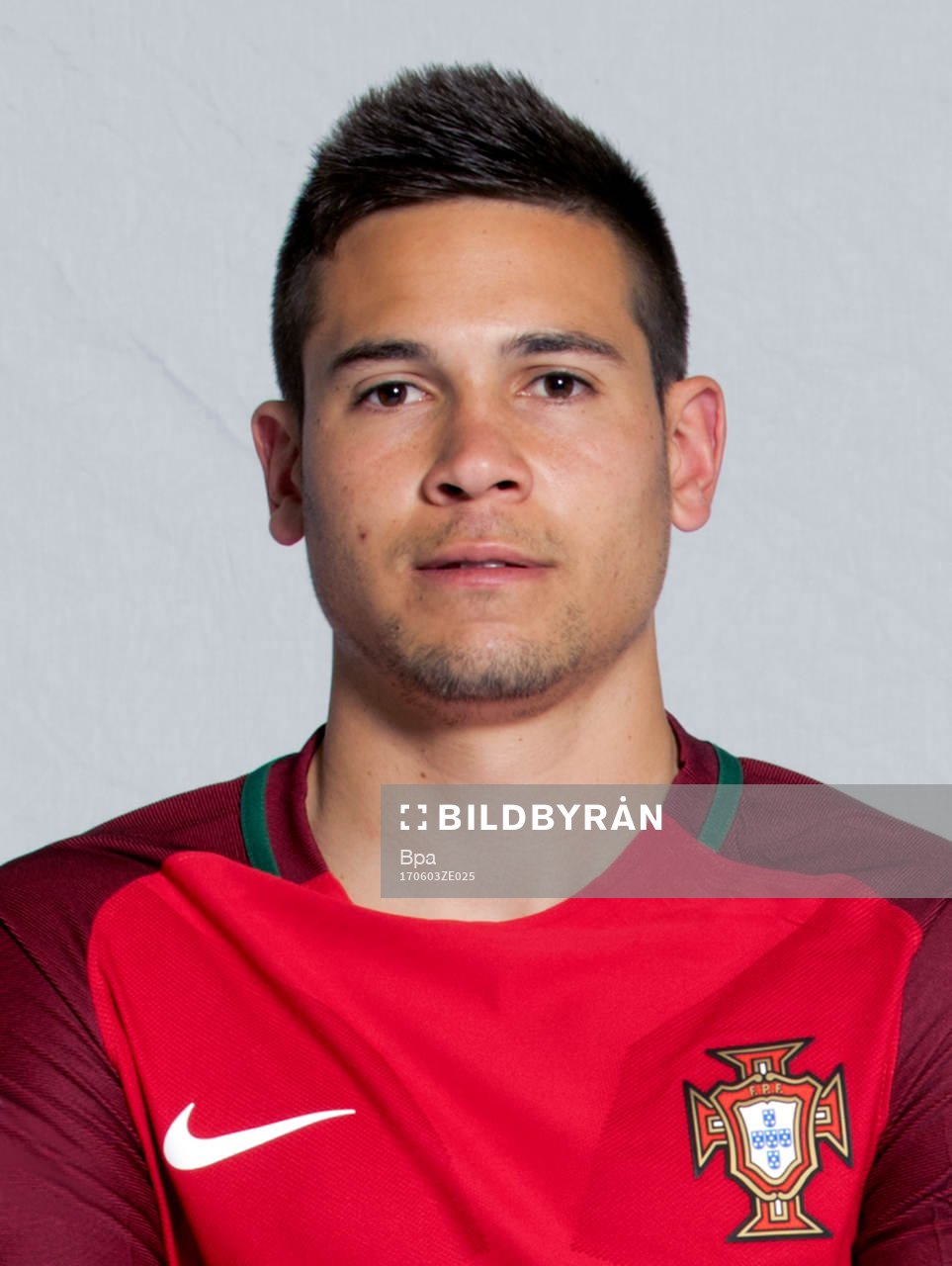 Raphael Adelino Jose Guerreiro, Portugal
