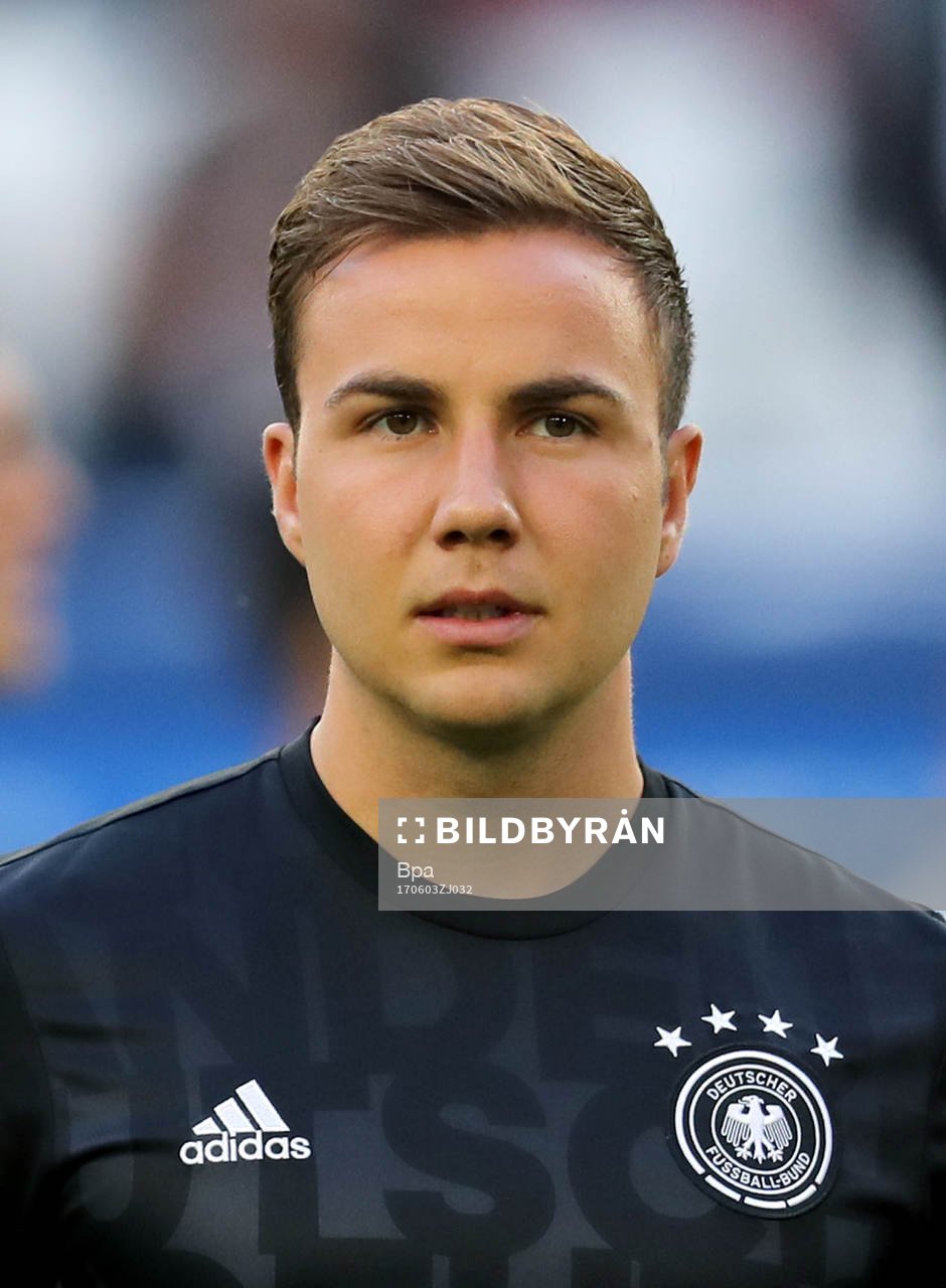 Mario Gotze, Tyskland