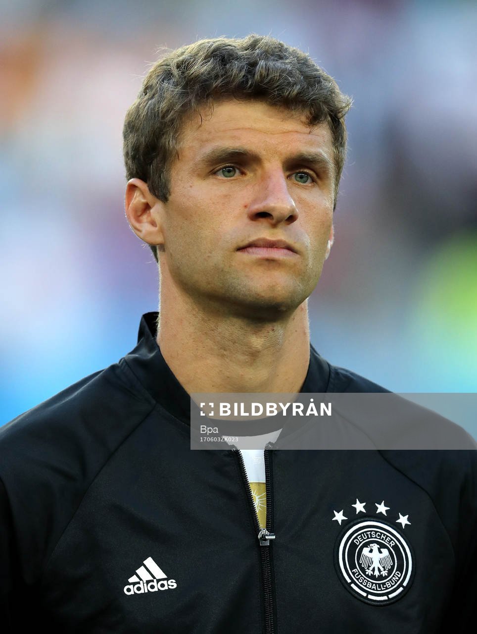 Thomas Muller, Tyskland