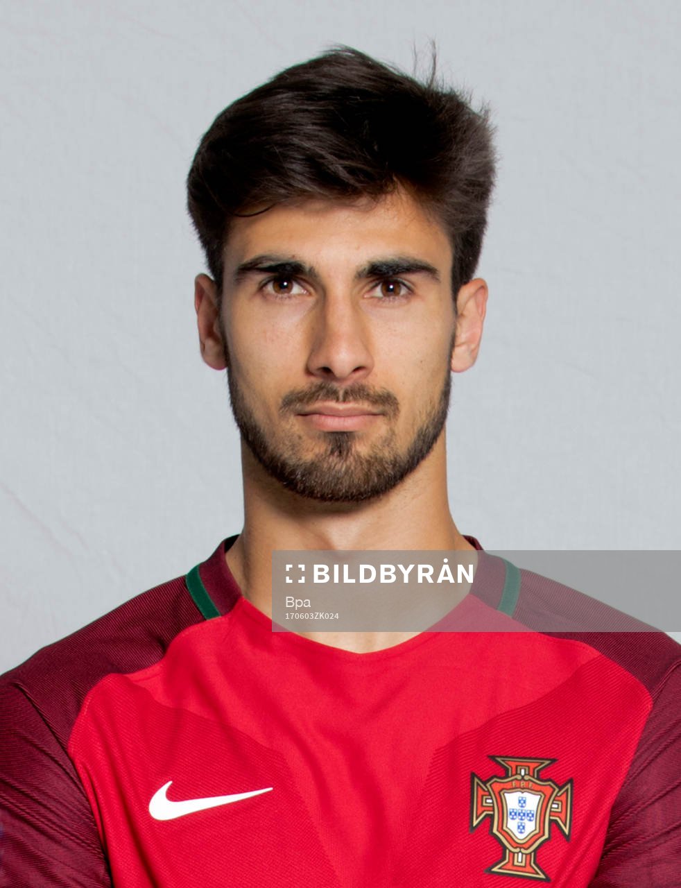 Andre Filipe Tavares Gomes, Portugal