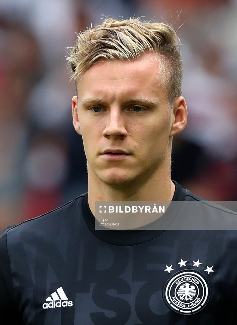 Bernd Leno, Tyskland