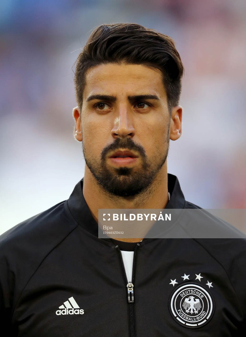 Sami Khedira, Tyskland