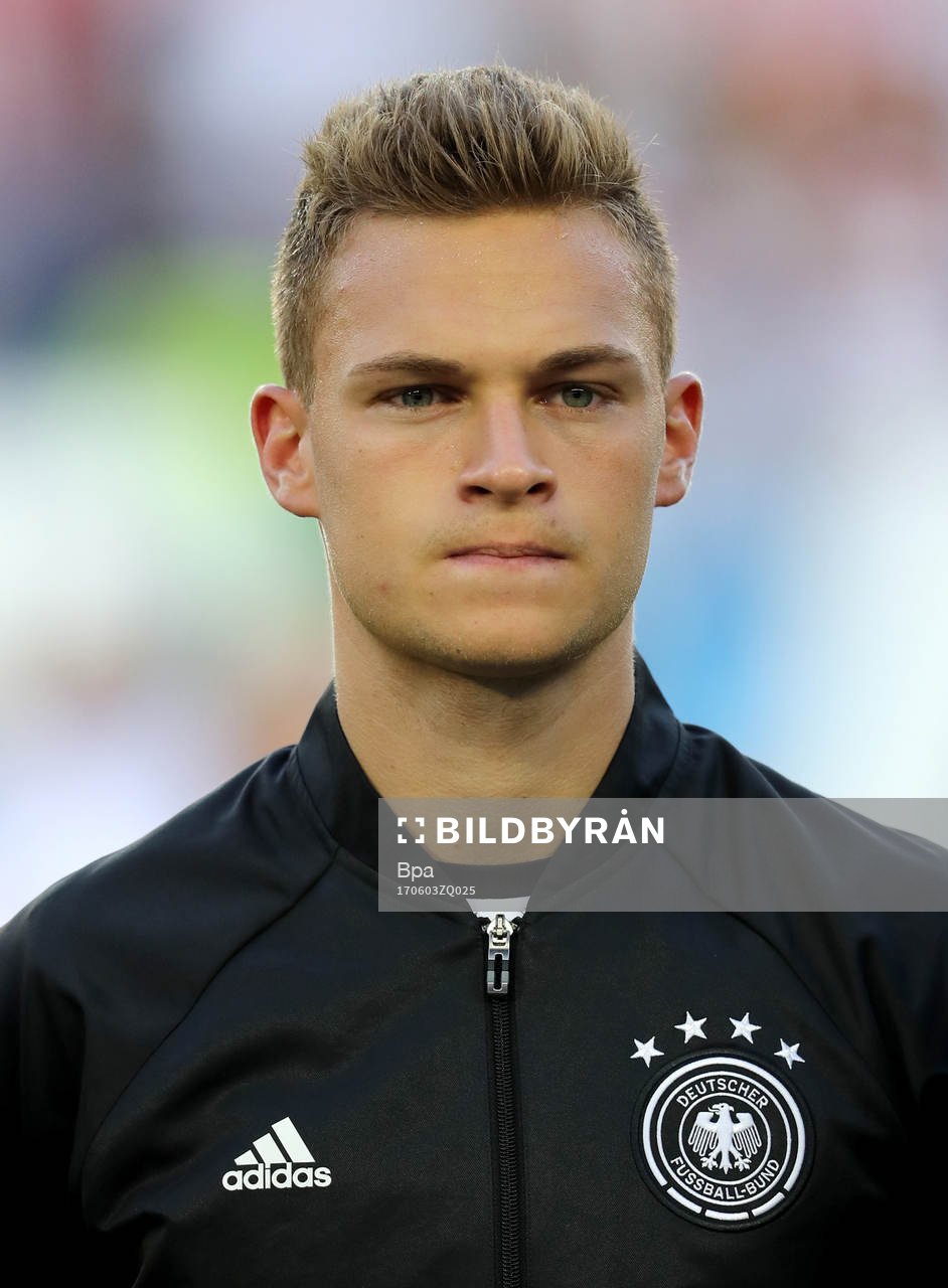 Joshua Kimmich, Tyskland