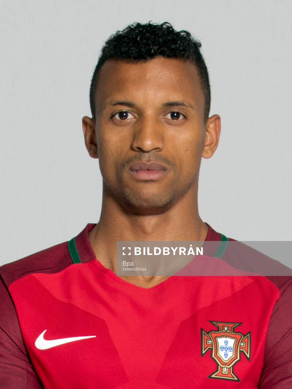 Luis Carlos Almeida da Cunha - Nani, Portugal